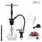 Preview: Shisha Set Aladin Alux Admiral - black