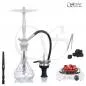 Preview: Shisha Set Aladin Alux Admiral - silver