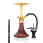 Preview: Aladin Shisha MVP A36 - gold red