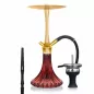 Preview: Aladin Shisha MVP A46 - gold red