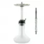 Preview: Shisha Set Moze Breeze Two - Wavy Frosted