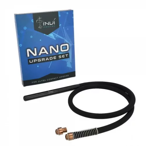 INVI Nano 2-Schlauch Upgrade Set Edelstahl Rose Gold