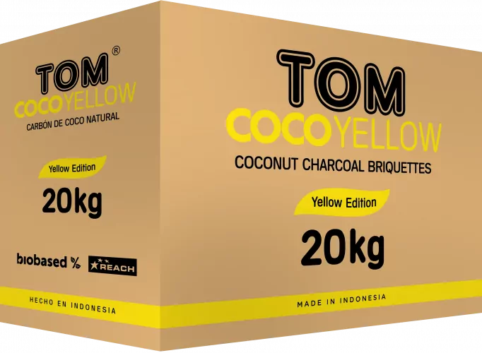 TOM Cococha gelb - 20 kg