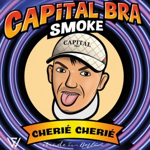 Capital Bra Smoke 200g - Cherie Cherie