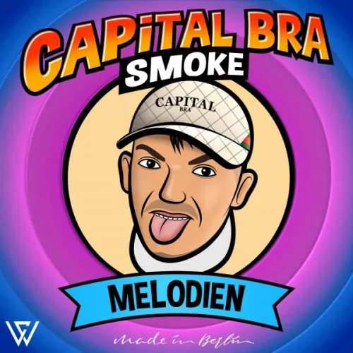 Capital Bra Smoke 200g - Melodien