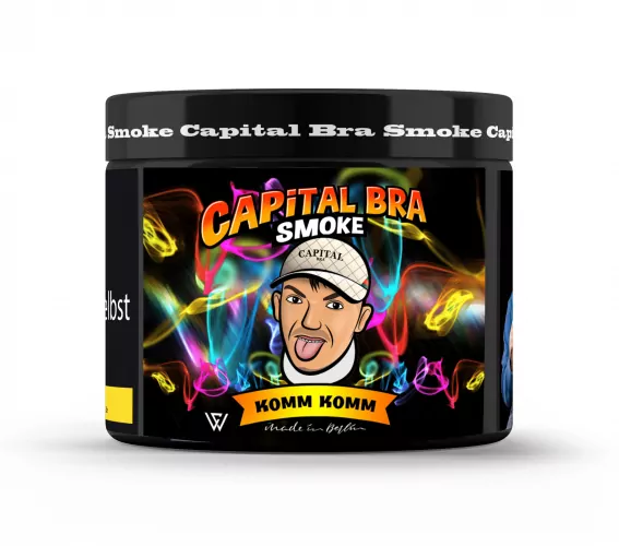 Capital Bra Smoke 200g - Komm Komm