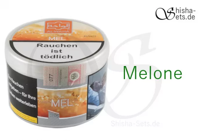 Al Waha Tabak Melon (Dose 200g) - R