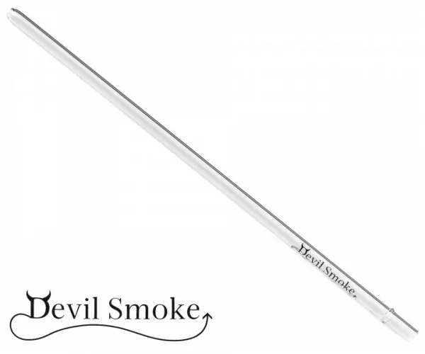 Devil Smoke Glasmundstück - Classic - 460 mm