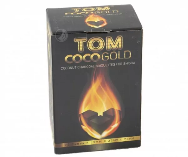 TOM Cococha Gold 1 kg