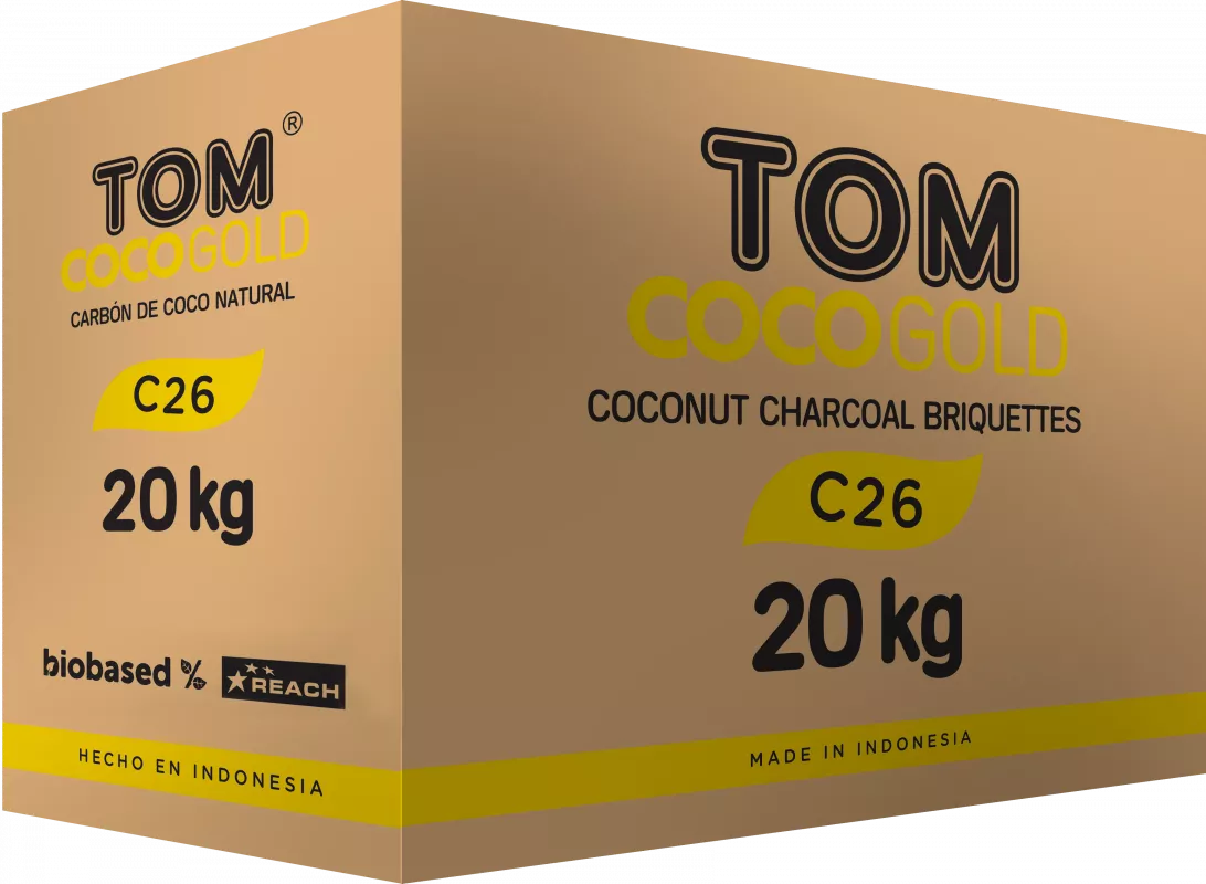 TOM Cococha Gold 20 kg