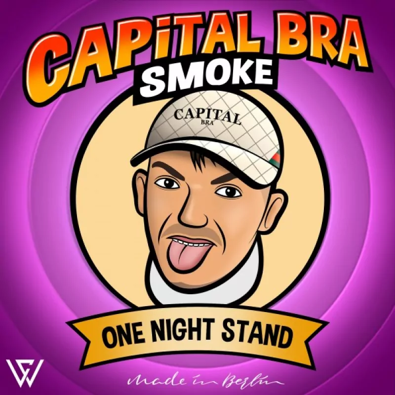 Capital Bra Smoke 200g - One Night Stand