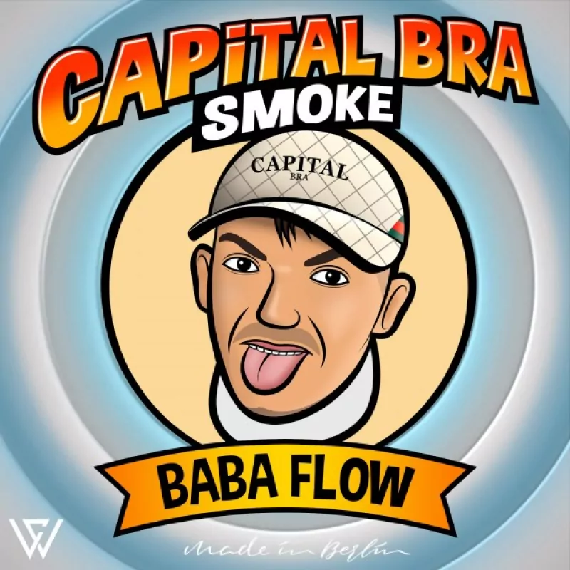 Capital Bra Smoke 200g - Baba Flow
