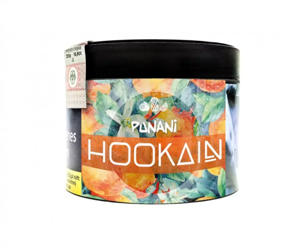 Hookain+ Tobacco 200g - Punani