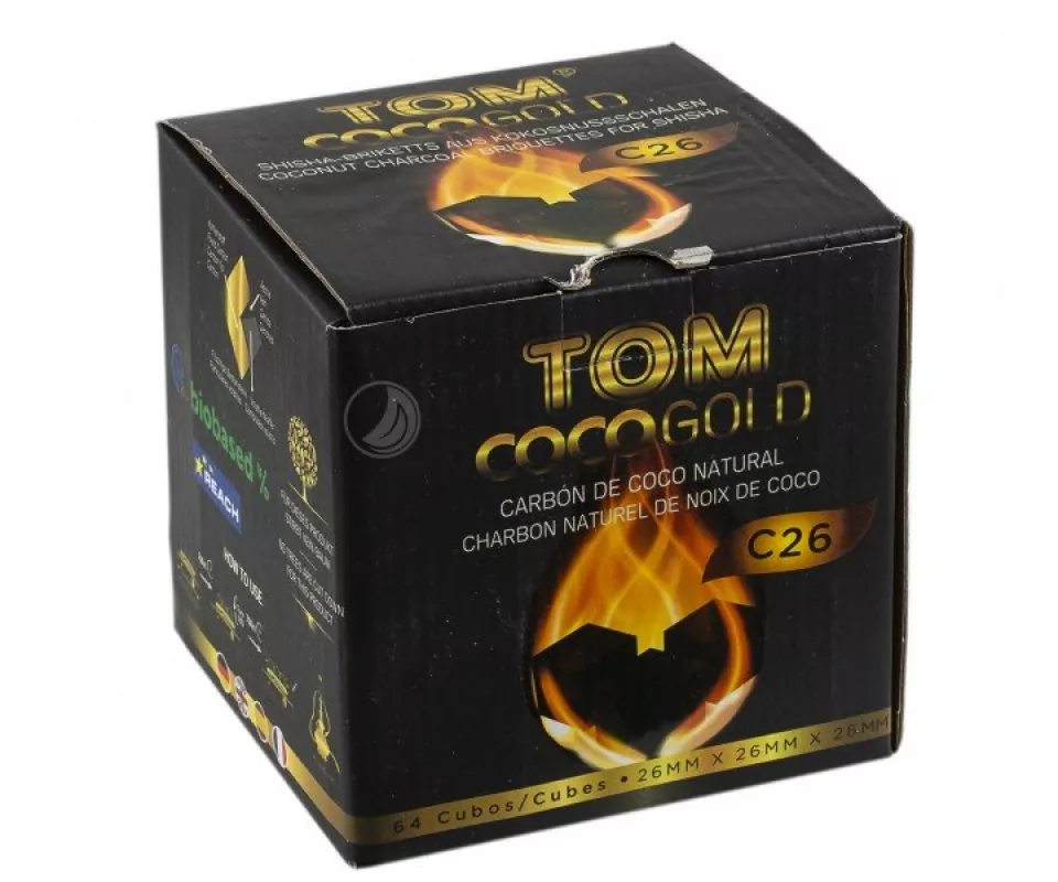 TOM Cococha Gold C26 1kg