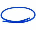 Silikonschlauch Soft-Touch (150 cm - blau)