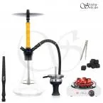 Shisha Set Aladin Alux 3 - gold