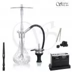 Shisha Set Aladin MVP 470 - Flower